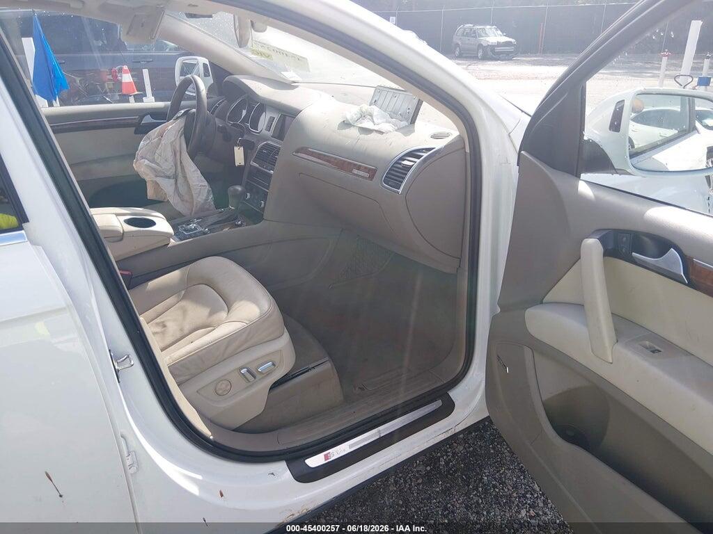 WA1DGAFE8FD022751 2015 AUDI Q7 photo no. 5