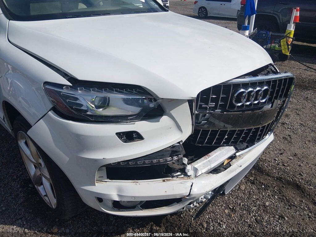 WA1DGAFE8FD022751 2015 AUDI Q7 photo no. 6