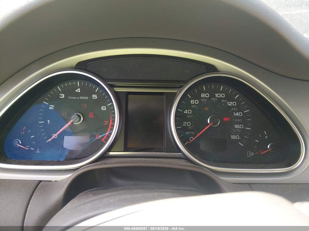 WA1DGAFE8FD022751 2015 AUDI Q7 photo no. 7