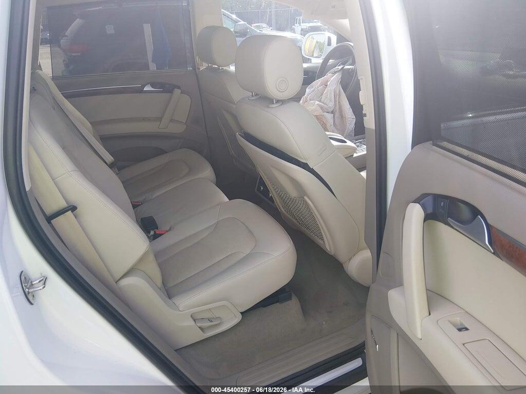 WA1DGAFE8FD022751 2015 AUDI Q7 photo no. 8