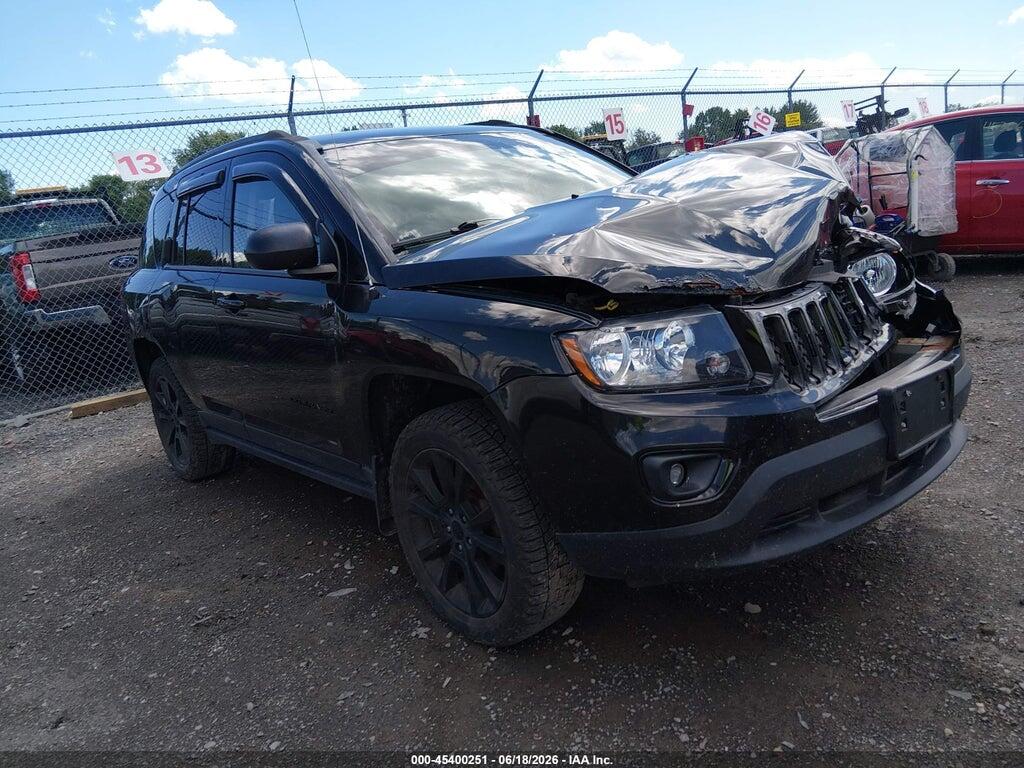 1C4NJDBB2FD290218 2015 JEEP COMPASS photo no. 1