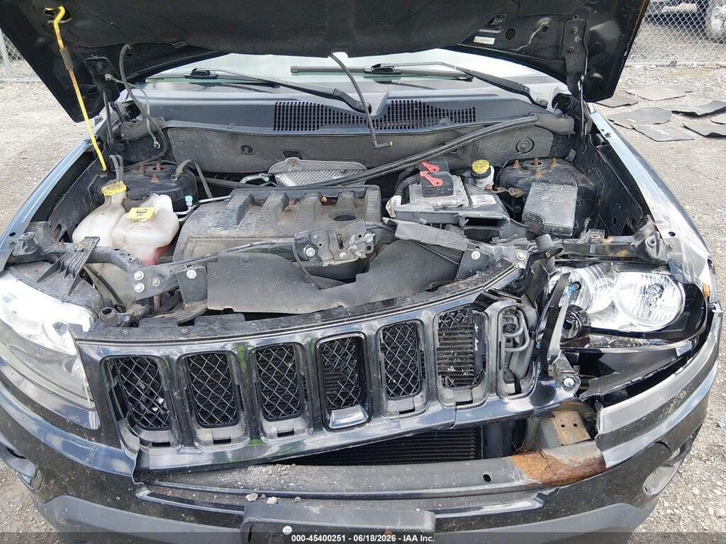 1C4NJDBB2FD290218 2015 JEEP COMPASS photo no. 10