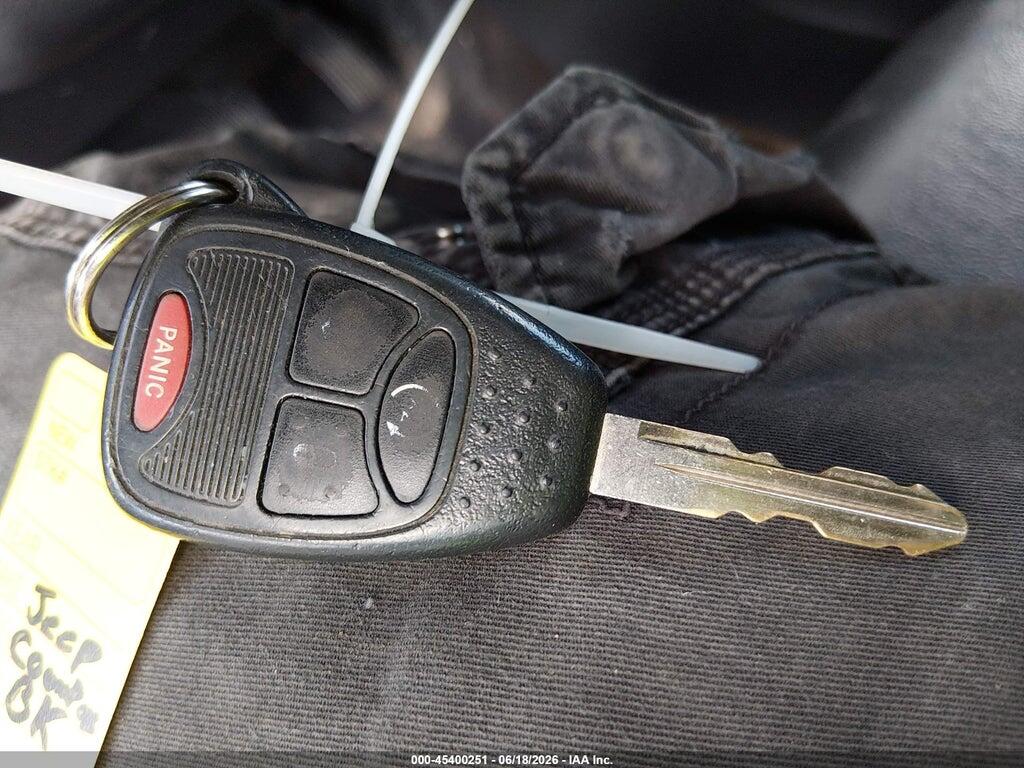 1C4NJDBB2FD290218 2015 JEEP COMPASS photo no. 11