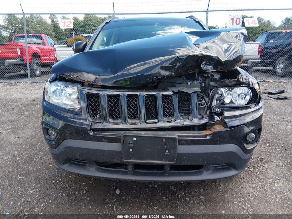 1C4NJDBB2FD290218 2015 JEEP COMPASS photo no. 12