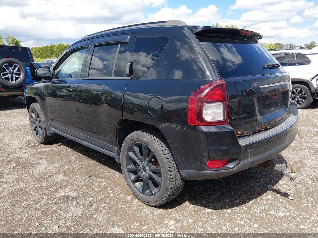 1C4NJDBB2FD290218 2015 JEEP COMPASS photo no. 3