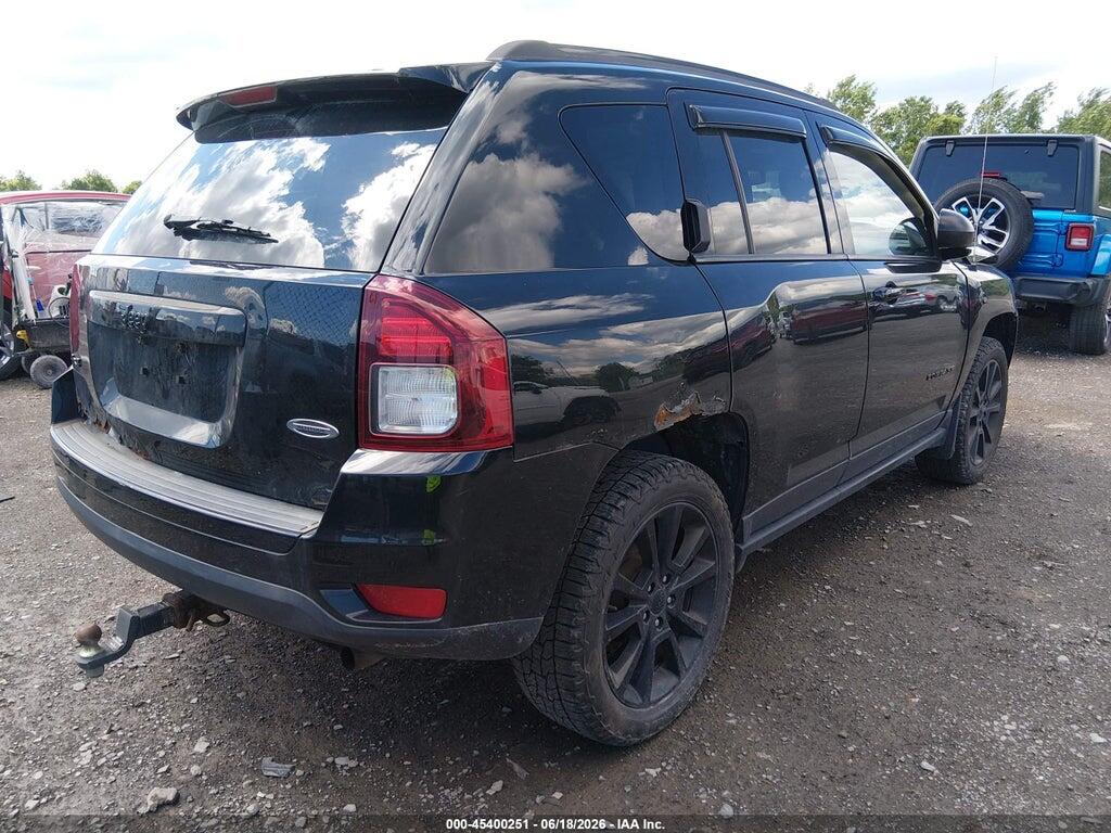 1C4NJDBB2FD290218 2015 JEEP COMPASS photo no. 4