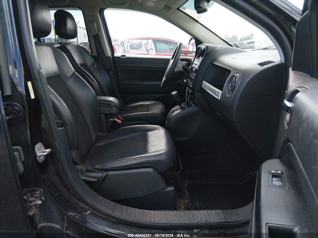 1C4NJDBB2FD290218 2015 JEEP COMPASS photo no. 5