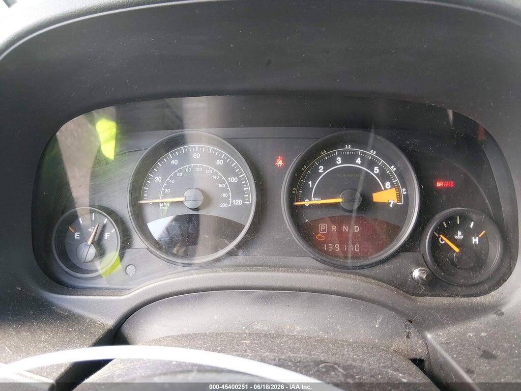 1C4NJDBB2FD290218 2015 JEEP COMPASS photo no. 7