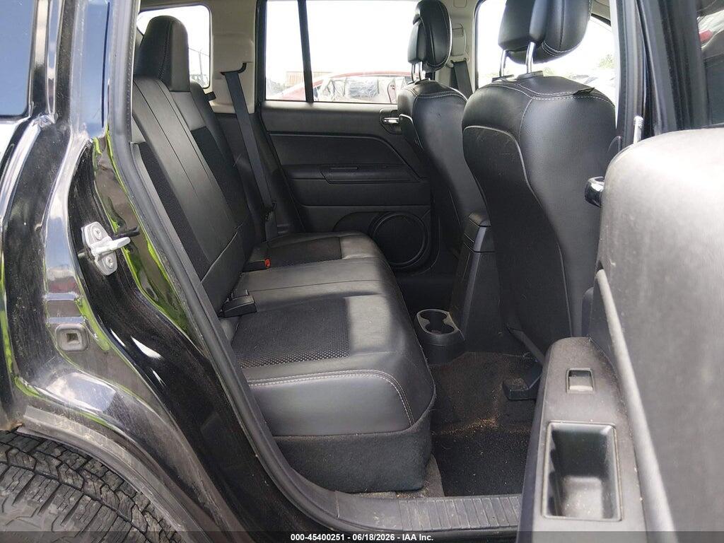 1C4NJDBB2FD290218 2015 JEEP COMPASS photo no. 8