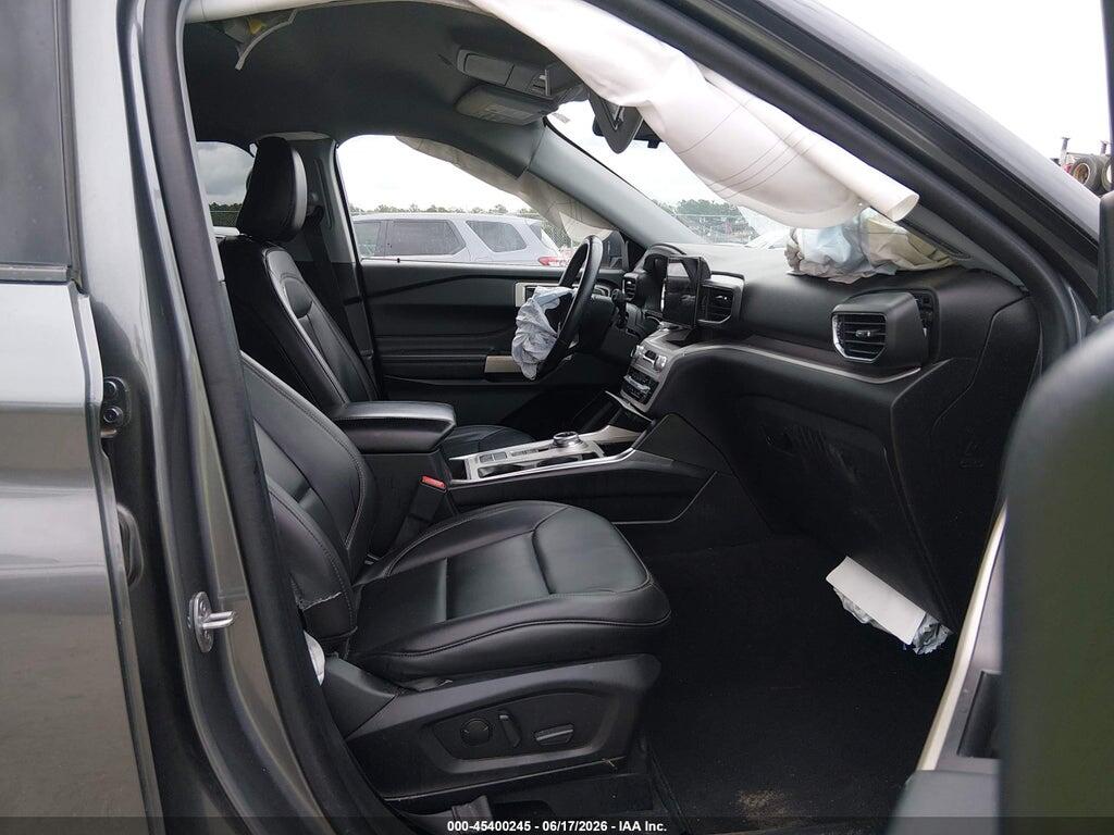 1FMSK7DH7PGA58017 2023 FORD EXPLORER photo no. 5