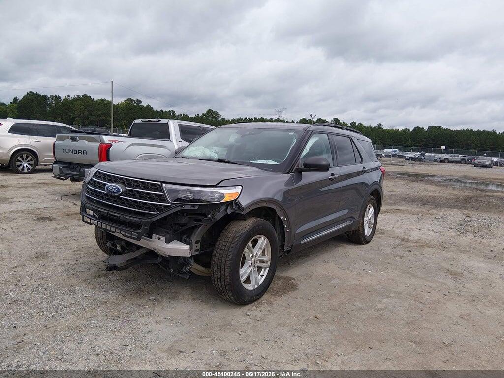 1FMSK7DH7PGA58017 2023 FORD EXPLORER photo no. 6