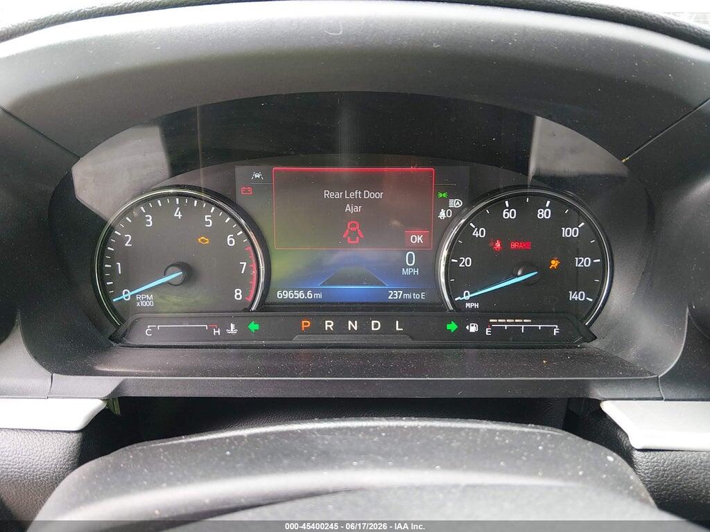 1FMSK7DH7PGA58017 2023 FORD EXPLORER photo no. 7
