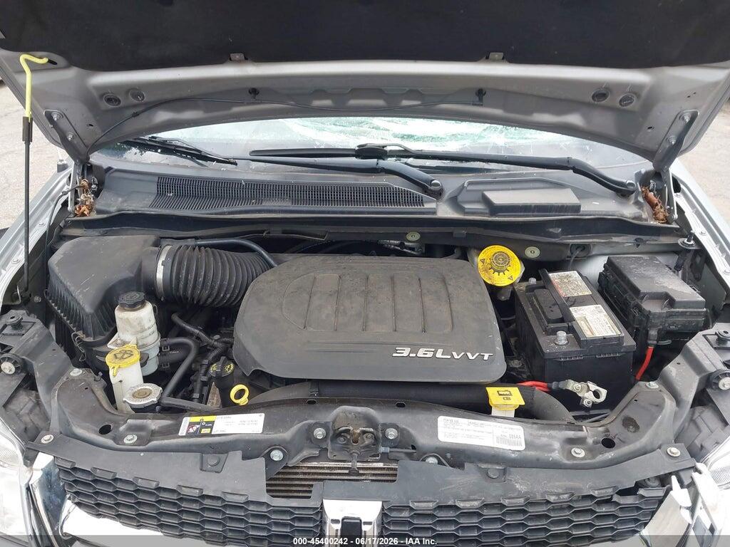 2C4RDGCG7HR674158 2017 DODGE GRAND CARAVAN photo no. 10