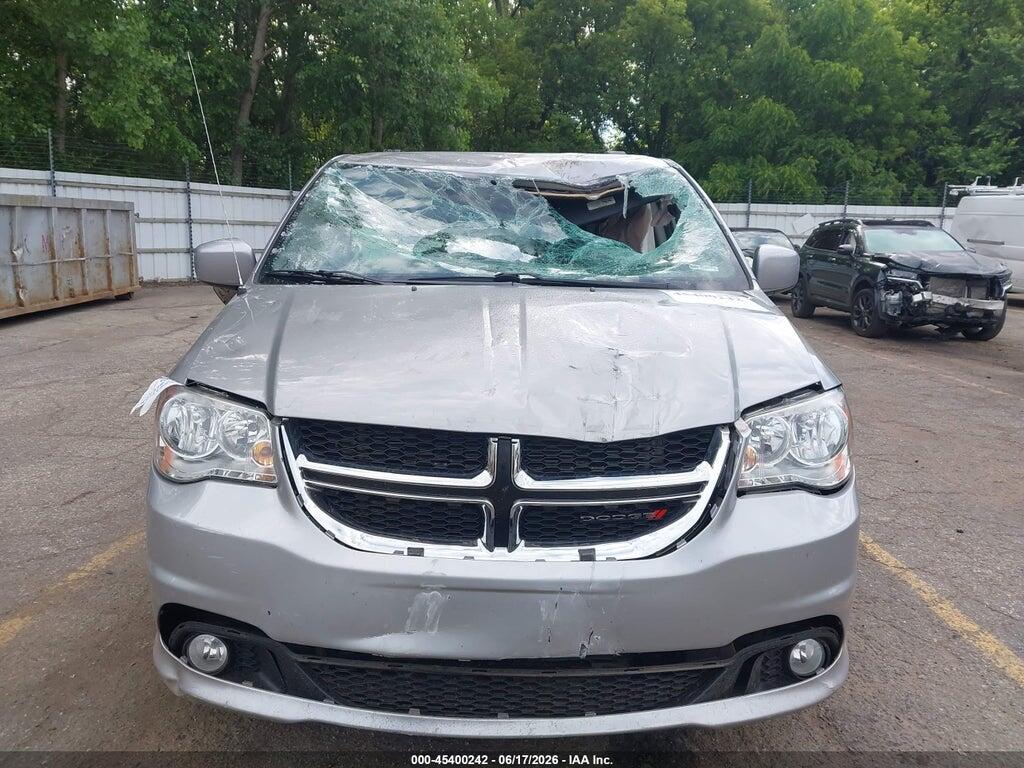 2C4RDGCG7HR674158 2017 DODGE GRAND CARAVAN photo no. 12
