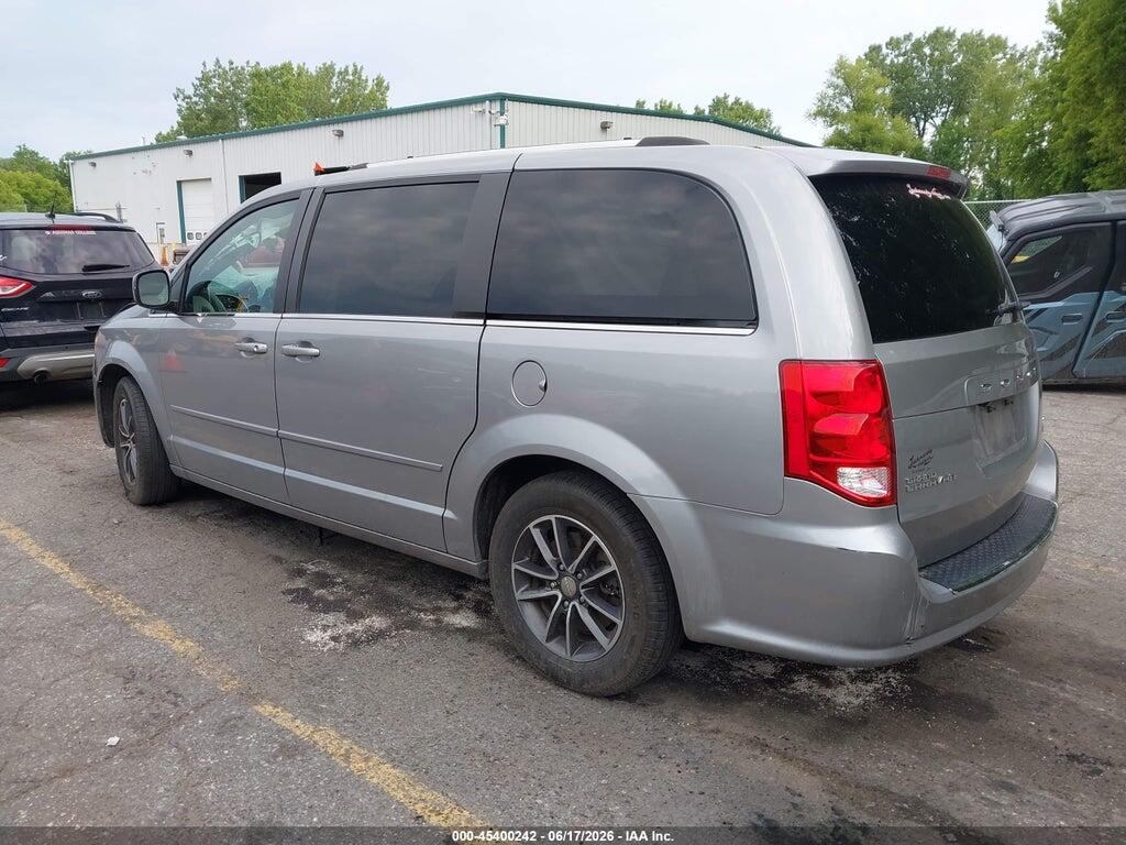 2C4RDGCG7HR674158 2017 DODGE GRAND CARAVAN photo no. 3