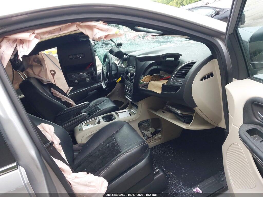 2C4RDGCG7HR674158 2017 DODGE GRAND CARAVAN photo no. 5
