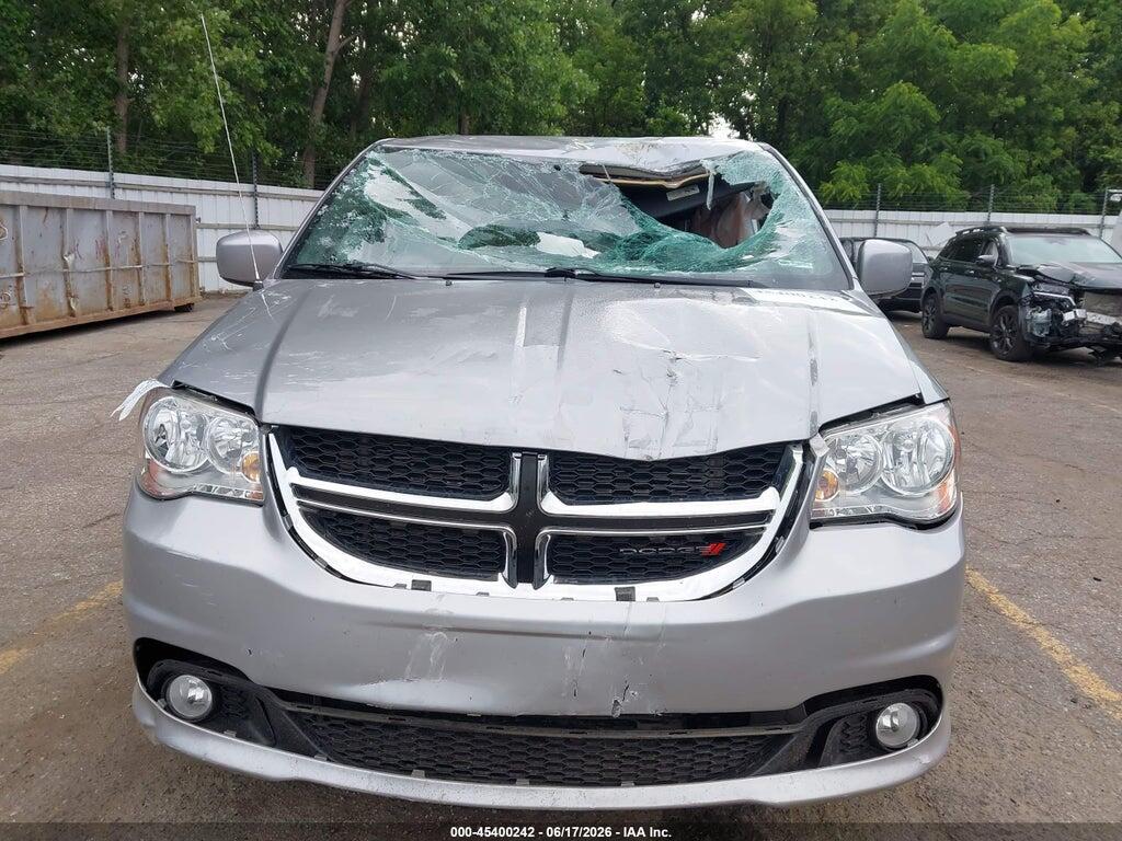 2C4RDGCG7HR674158 2017 DODGE GRAND CARAVAN photo no. 6
