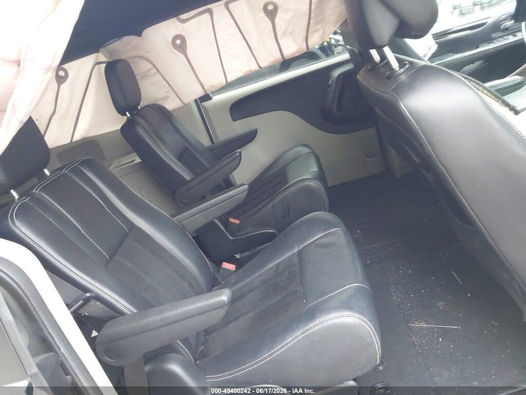 2C4RDGCG7HR674158 2017 DODGE GRAND CARAVAN photo no. 8