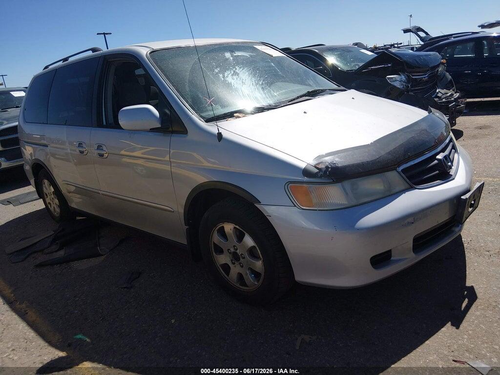 5FNRL18652B014560 2002 HONDA ODYSSEY photo no. 1