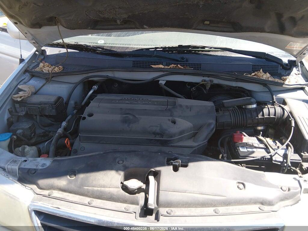 5FNRL18652B014560 2002 HONDA ODYSSEY photo no. 10