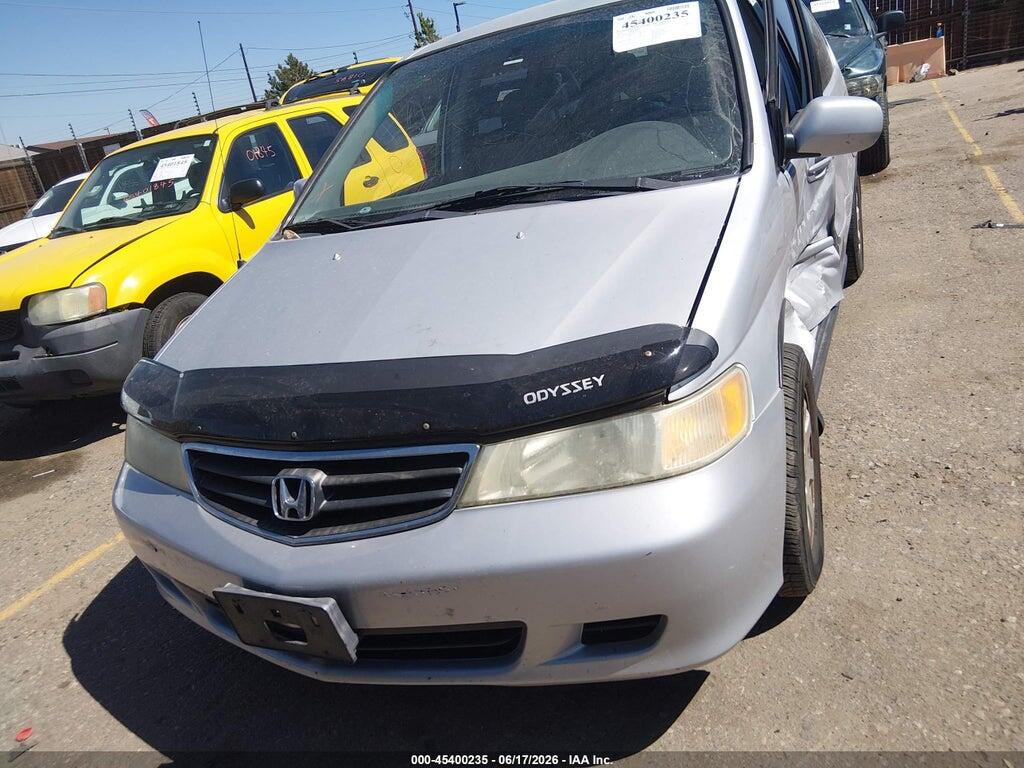 5FNRL18652B014560 2002 HONDA ODYSSEY photo no. 12