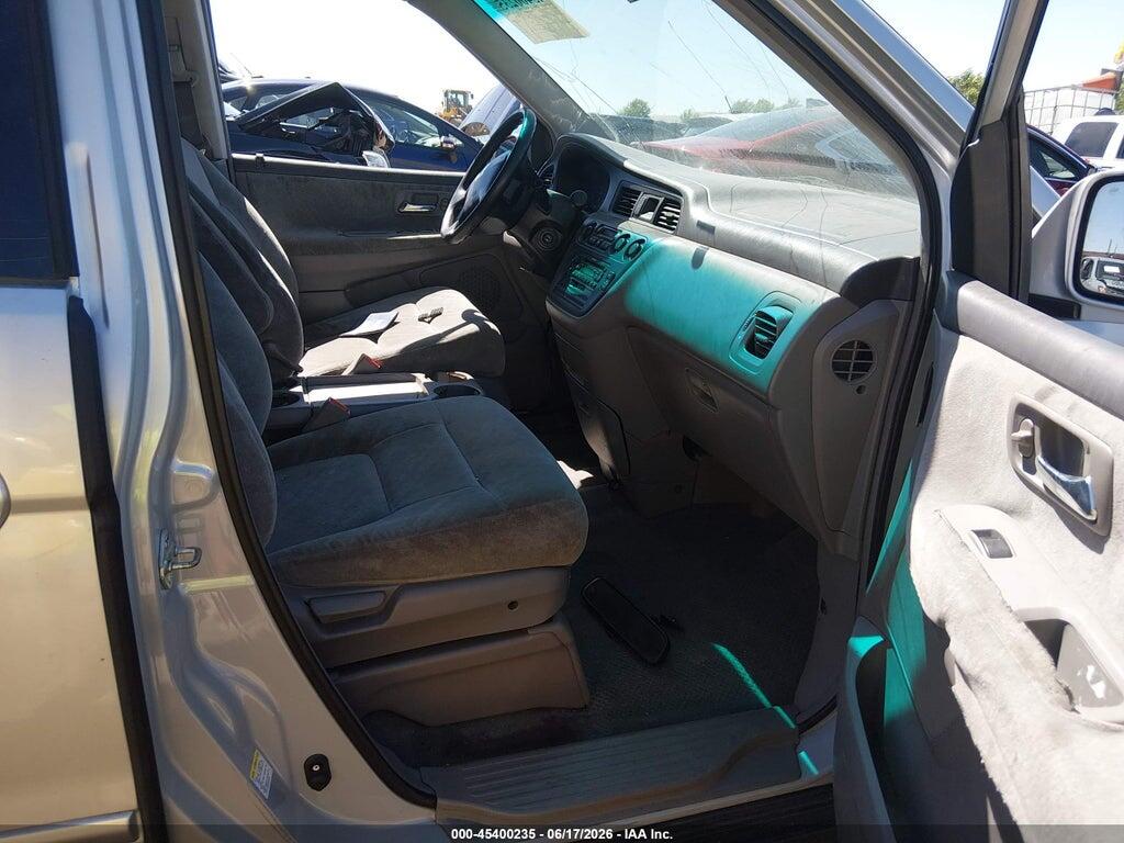 5FNRL18652B014560 2002 HONDA ODYSSEY photo no. 5