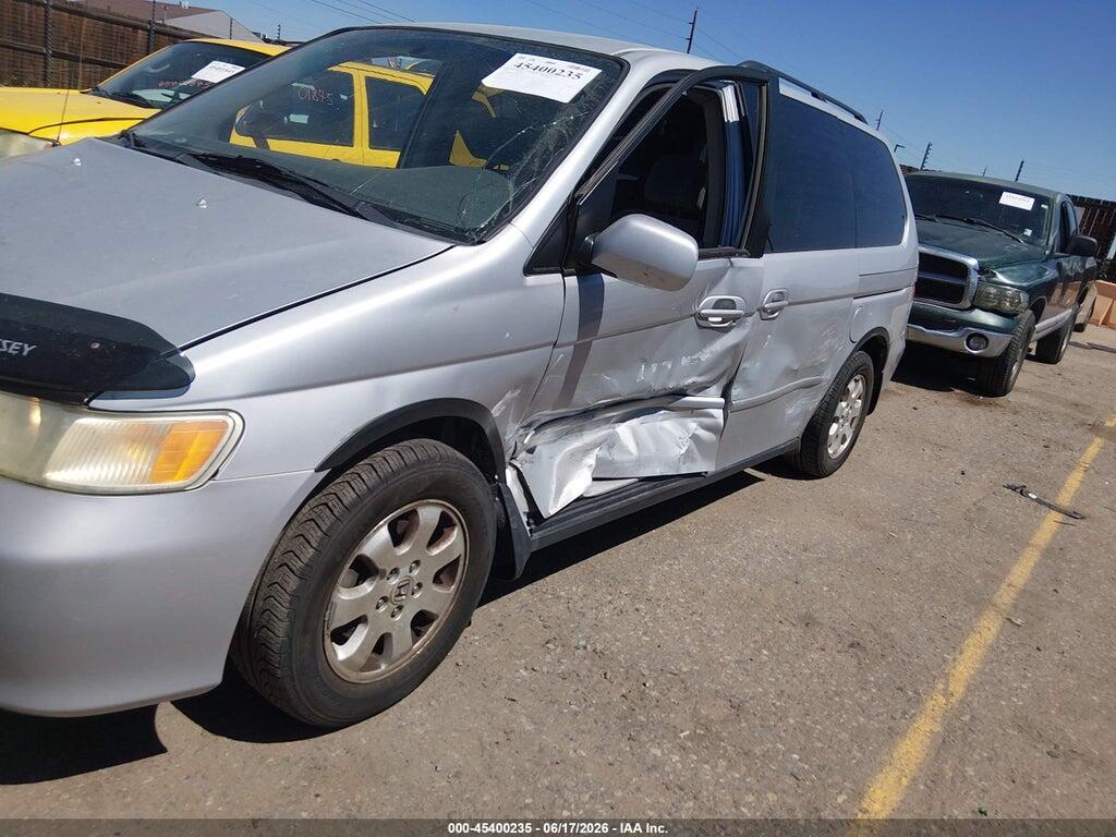 5FNRL18652B014560 2002 HONDA ODYSSEY photo no. 6