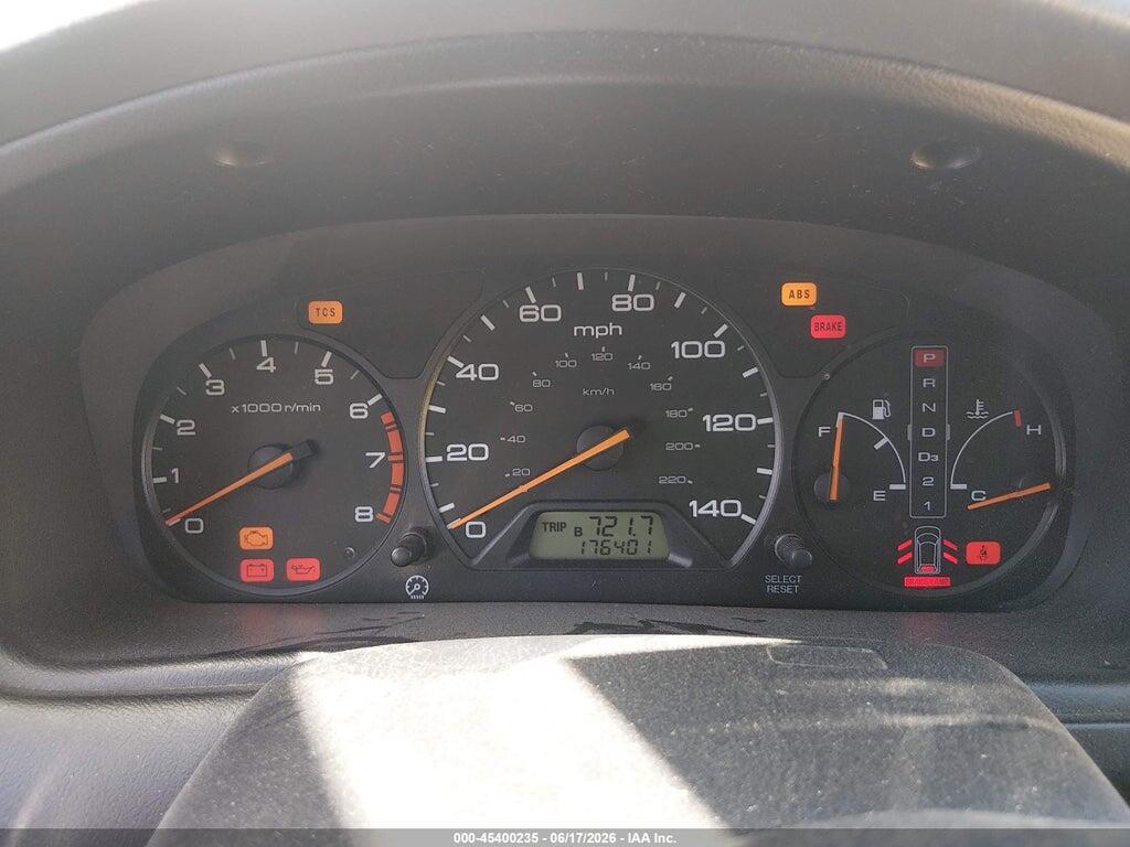 5FNRL18652B014560 2002 HONDA ODYSSEY photo no. 7