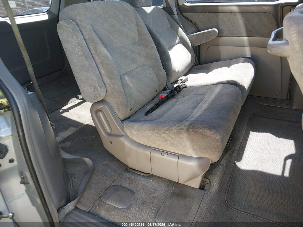5FNRL18652B014560 2002 HONDA ODYSSEY photo no. 8