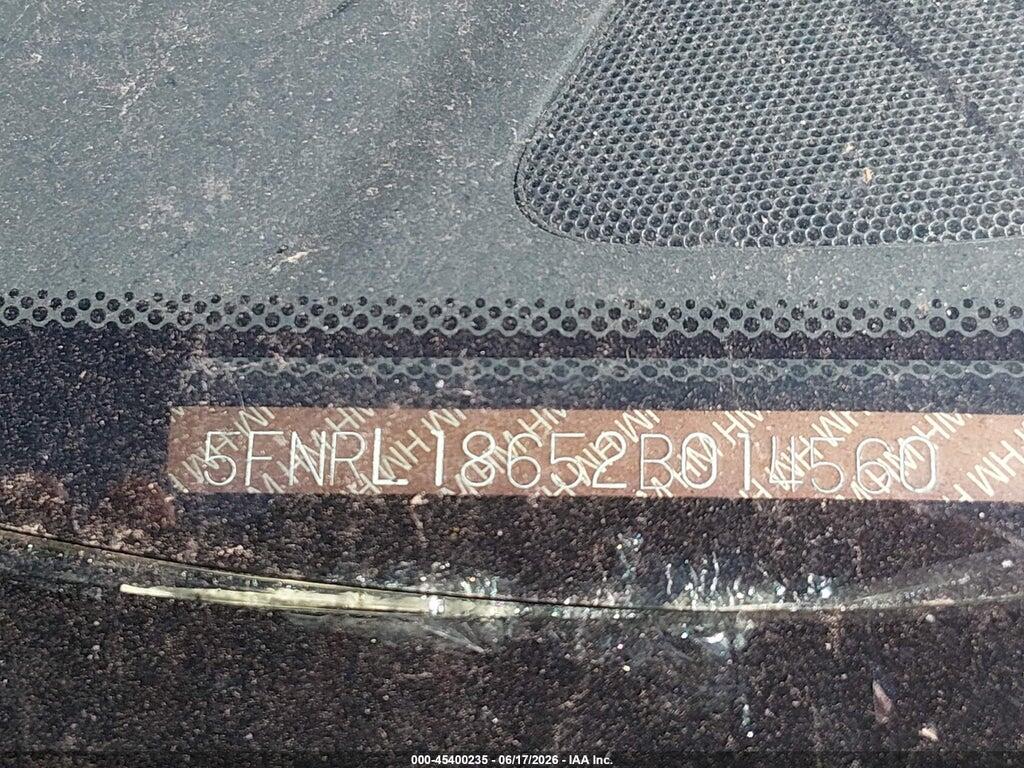 5FNRL18652B014560 2002 HONDA ODYSSEY photo no. 9
