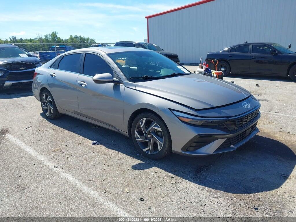 KMHLS4DG2RU717507 2024 HYUNDAI ELANTRA photo no. 1
