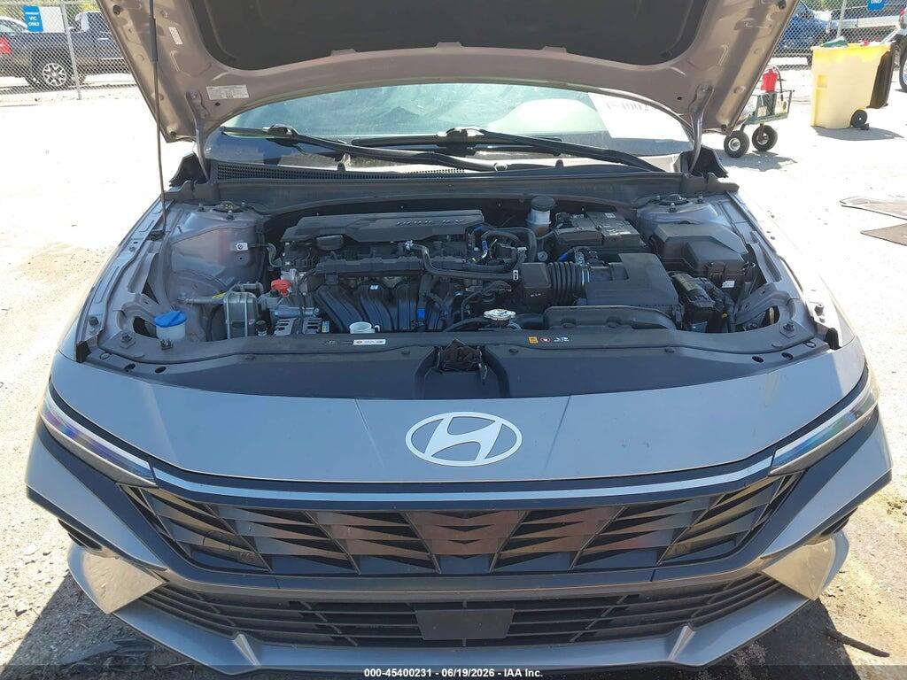 KMHLS4DG2RU717507 2024 HYUNDAI ELANTRA photo no. 10