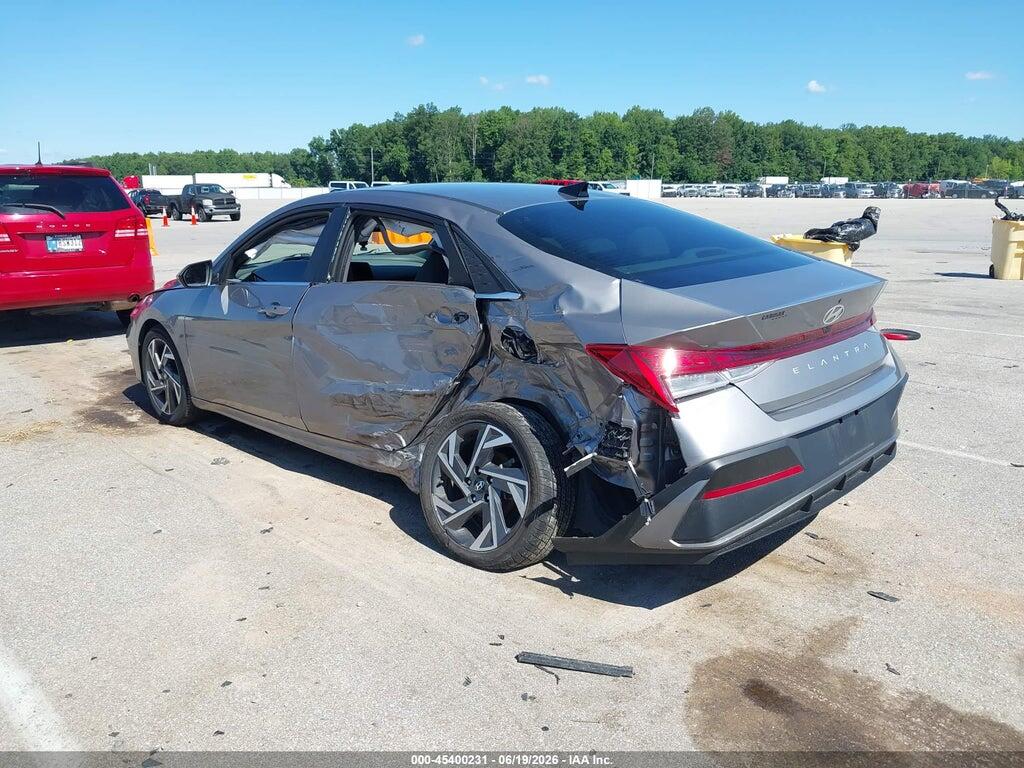 KMHLS4DG2RU717507 2024 HYUNDAI ELANTRA photo no. 3