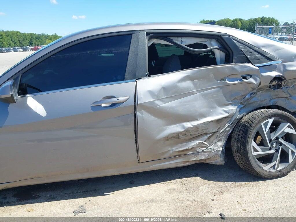 KMHLS4DG2RU717507 2024 HYUNDAI ELANTRA photo no. 6