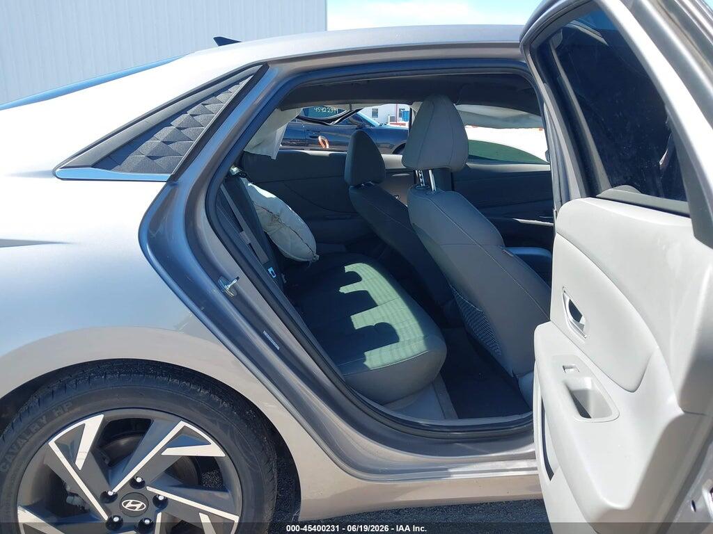 KMHLS4DG2RU717507 2024 HYUNDAI ELANTRA photo no. 8