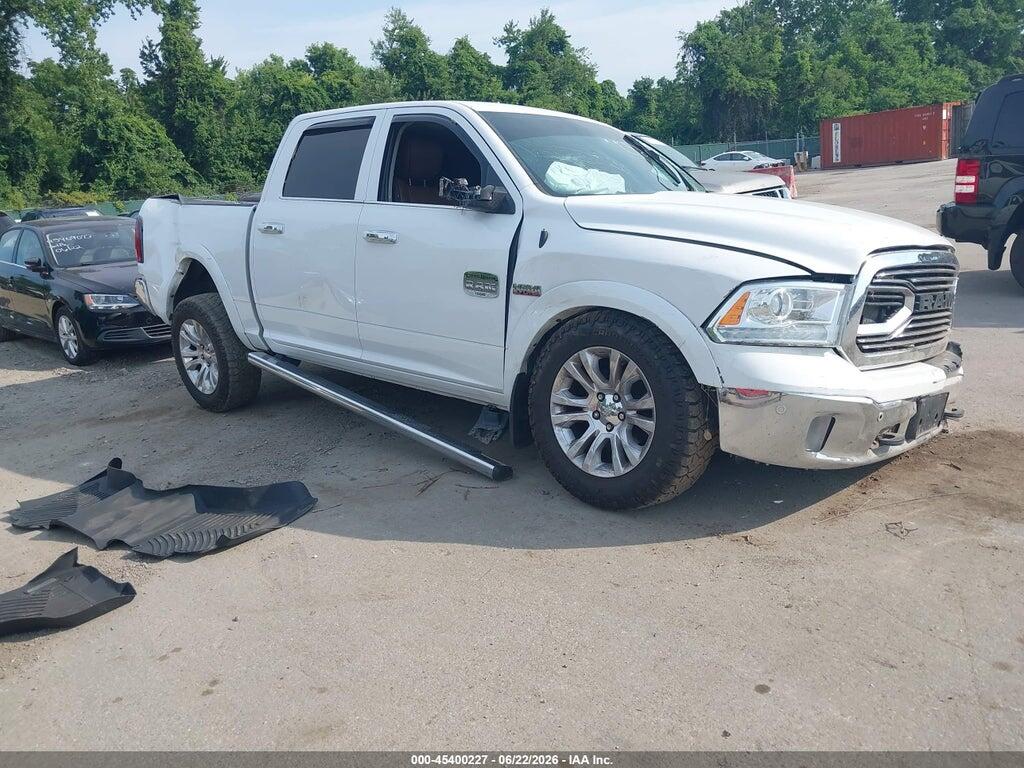 1C6RR7PT7JS200294 2018 RAM 1500 photo no. 1