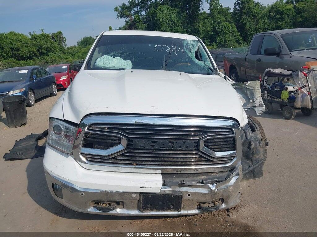 1C6RR7PT7JS200294 2018 RAM 1500 photo no. 11