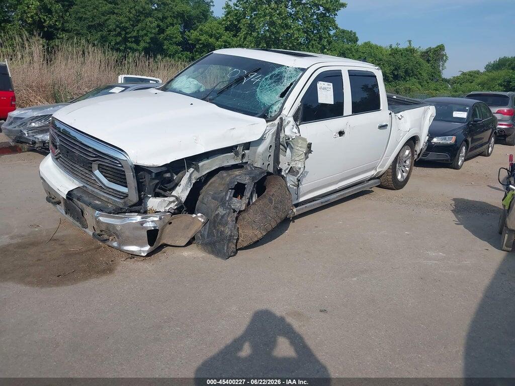 1C6RR7PT7JS200294 2018 RAM 1500 photo no. 2