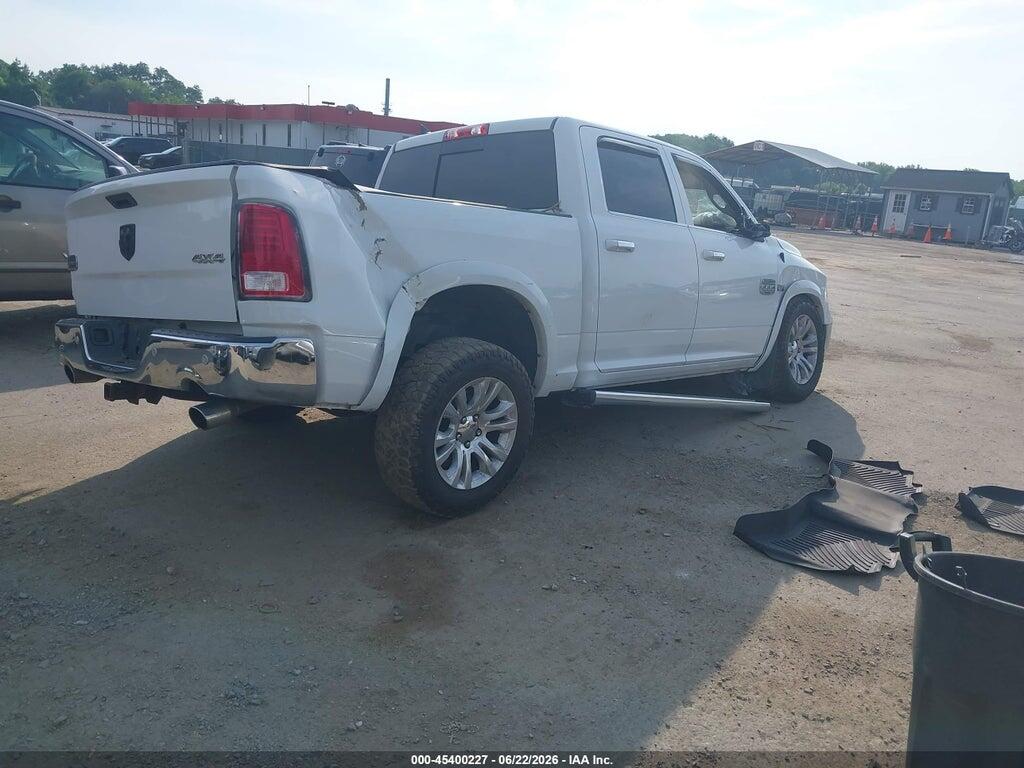 1C6RR7PT7JS200294 2018 RAM 1500 photo no. 4