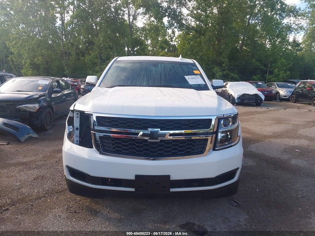 1GNSKEEC7GR321310 2016 CHEVROLET TAHOE photo no. 12