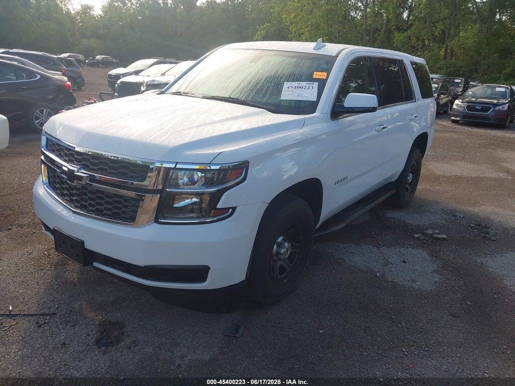 1GNSKEEC7GR321310 2016 CHEVROLET TAHOE photo no. 2