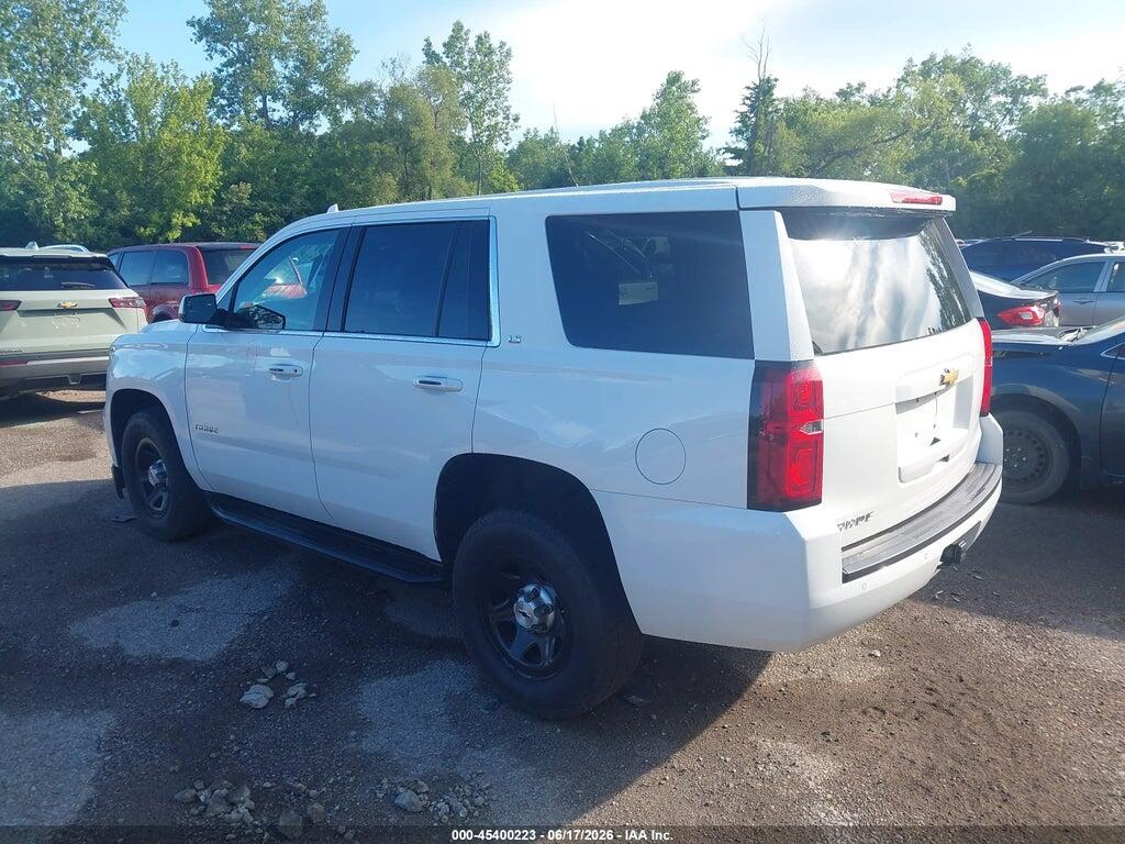 1GNSKEEC7GR321310 2016 CHEVROLET TAHOE photo no. 3