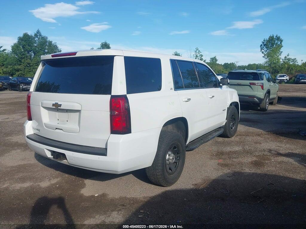 1GNSKEEC7GR321310 2016 CHEVROLET TAHOE photo no. 4