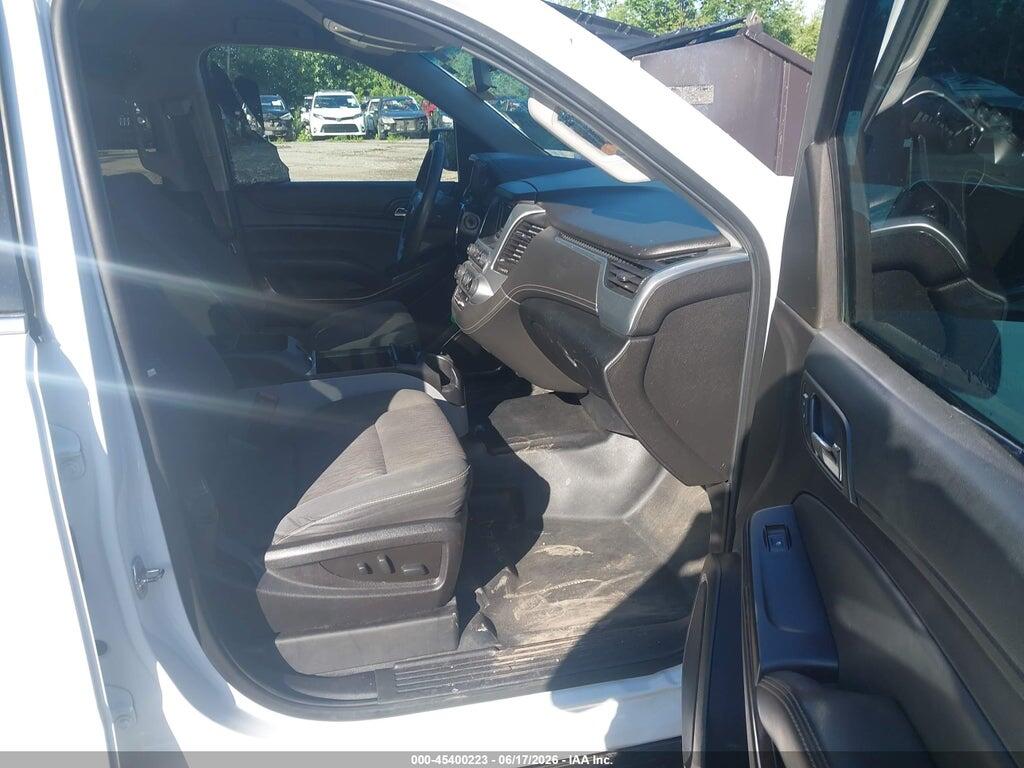 1GNSKEEC7GR321310 2016 CHEVROLET TAHOE photo no. 5