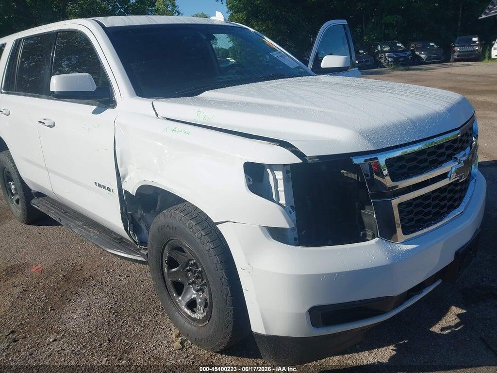 1GNSKEEC7GR321310 2016 CHEVROLET TAHOE photo no. 6