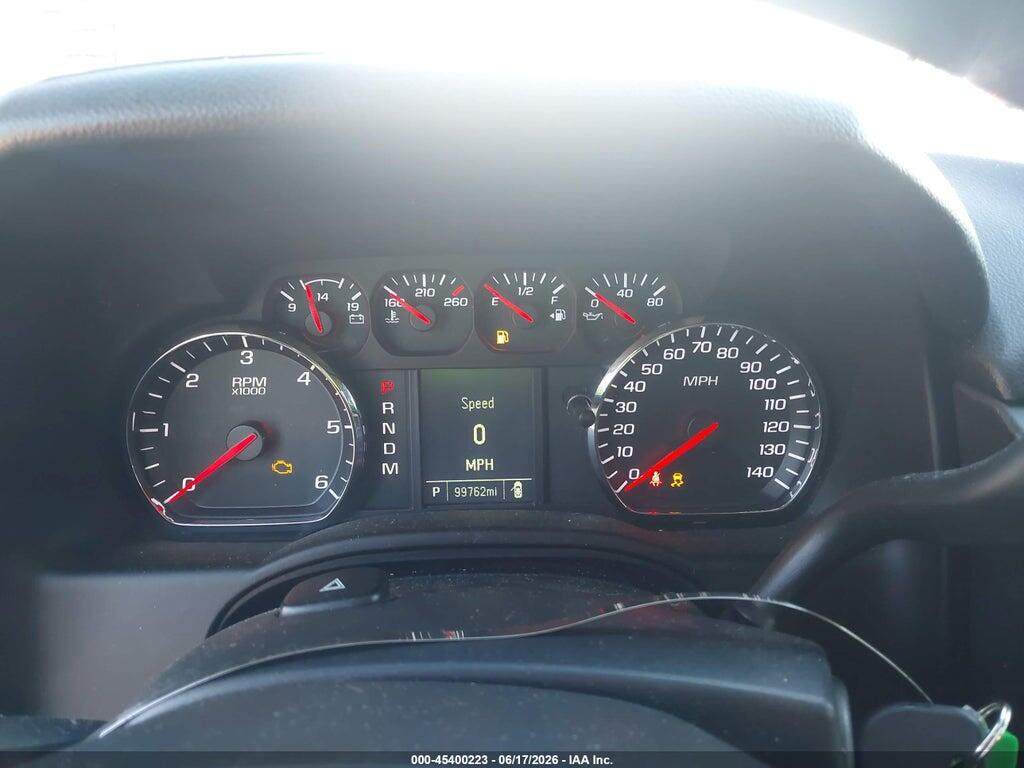 1GNSKEEC7GR321310 2016 CHEVROLET TAHOE photo no. 7