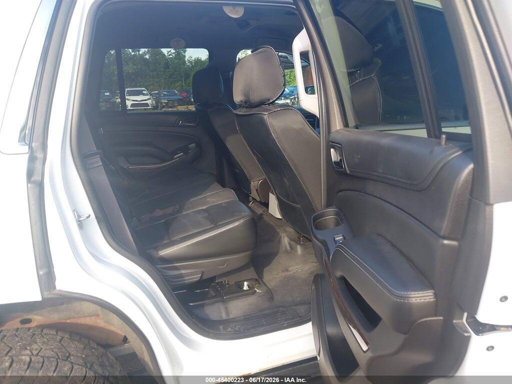 1GNSKEEC7GR321310 2016 CHEVROLET TAHOE photo no. 8