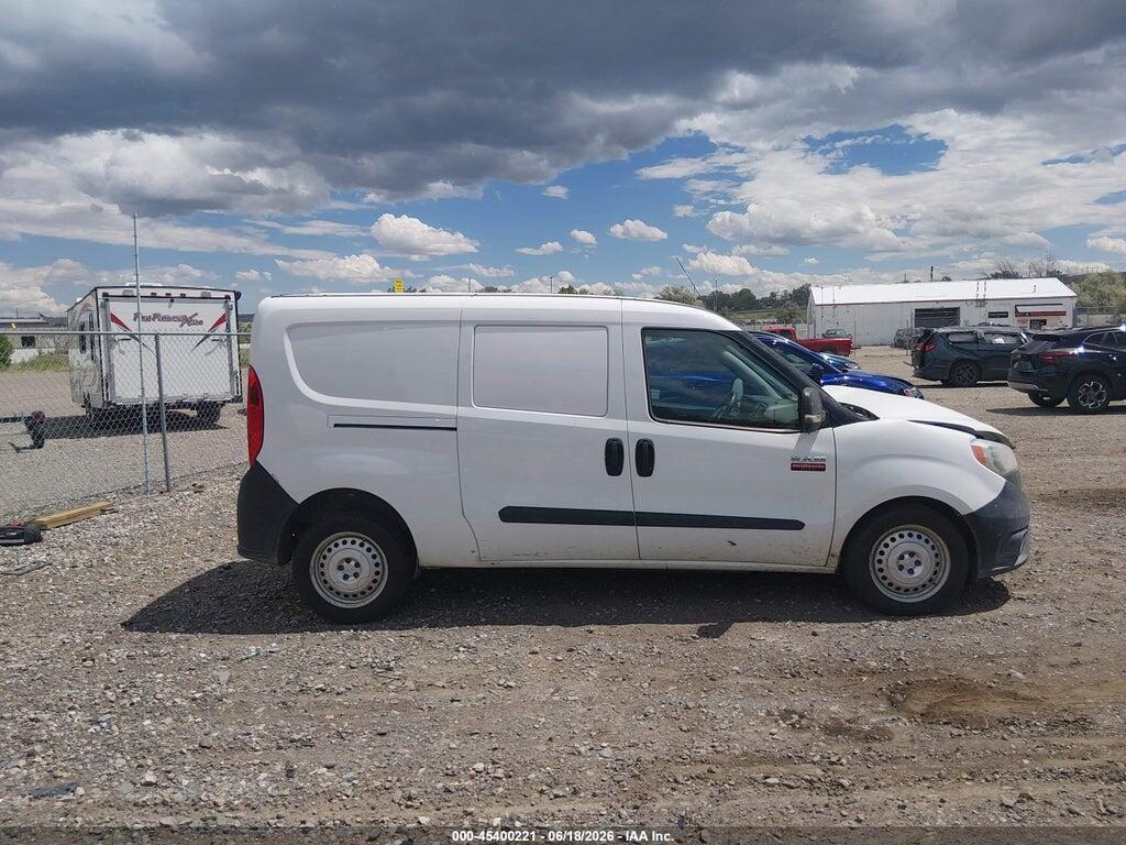 ZFBHRFAB9M6V33661 2021 RAM PROMASTER CITY photo no. 12