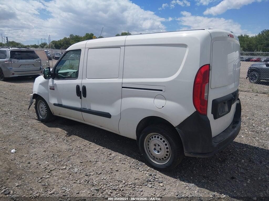 ZFBHRFAB9M6V33661 2021 RAM PROMASTER CITY photo no. 3