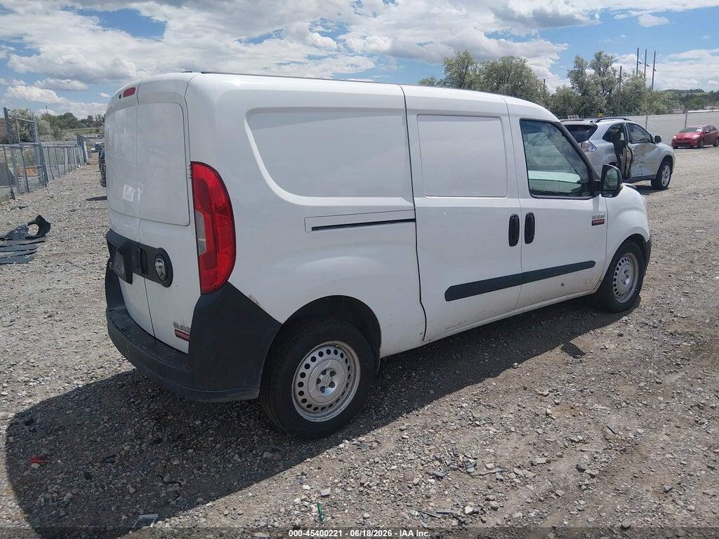 ZFBHRFAB9M6V33661 2021 RAM PROMASTER CITY photo no. 4